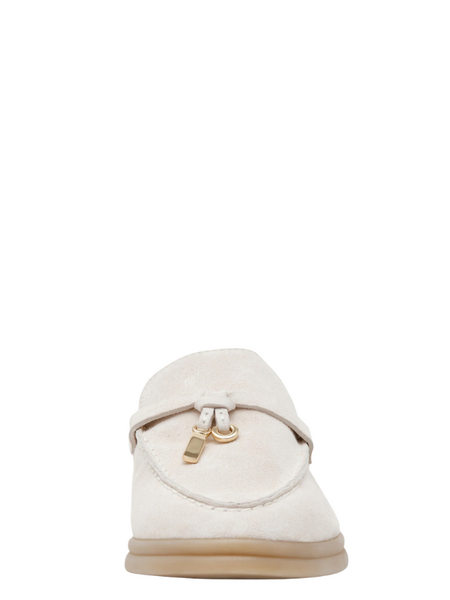 Steve Madden Steve Madden Patrizia Loafer - Sand Suede