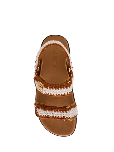 Steve Madden Steve Madden Mona-M Sandal - Tan/Bone