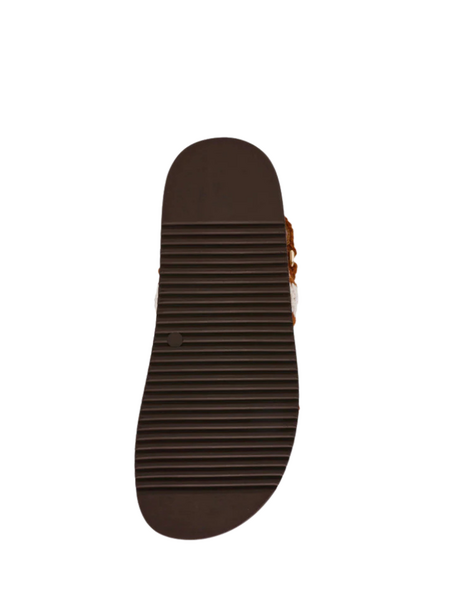 Steve Madden Steve Madden Mona-M Sandal - Tan/Bone
