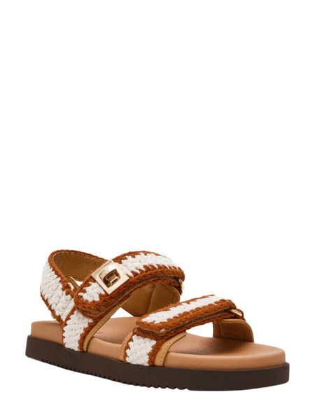 Steve Madden Steve Madden Mona-M Sandal - Tan/Bone