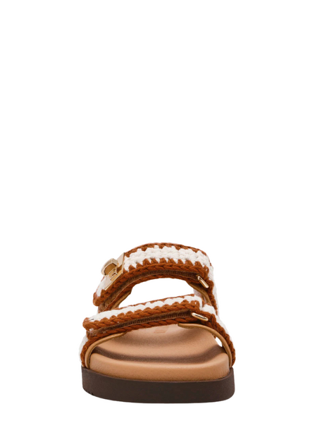 Steve Madden Steve Madden Mona-M Sandal - Tan/Bone
