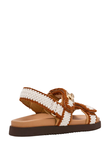 Steve Madden Steve Madden Mona-M Sandal - Tan/Bone