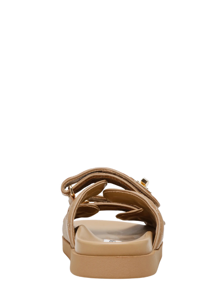 Steve Madden Steve Madden Schmona-CN Sandal - Tan Leather