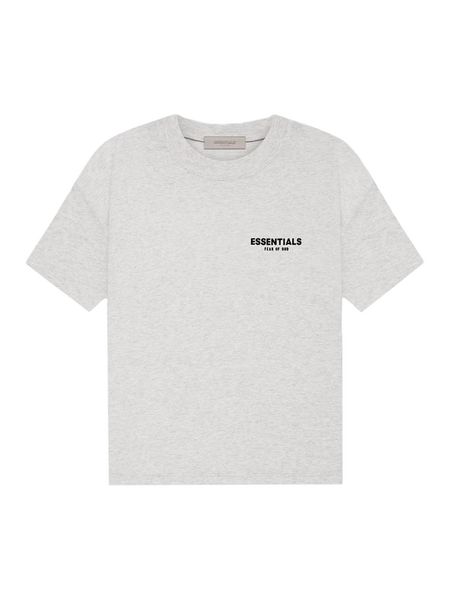 Fear of God Fear of God Essentials T-Shirt - Light Oatmeal