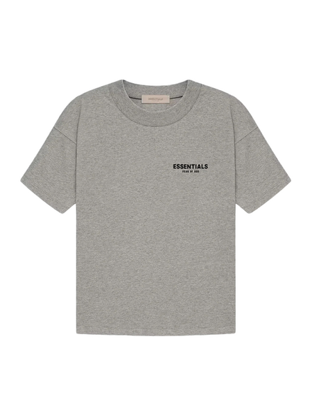 Fear of God Fear of God Essentials T-Shirt - Dark Oatmeal
