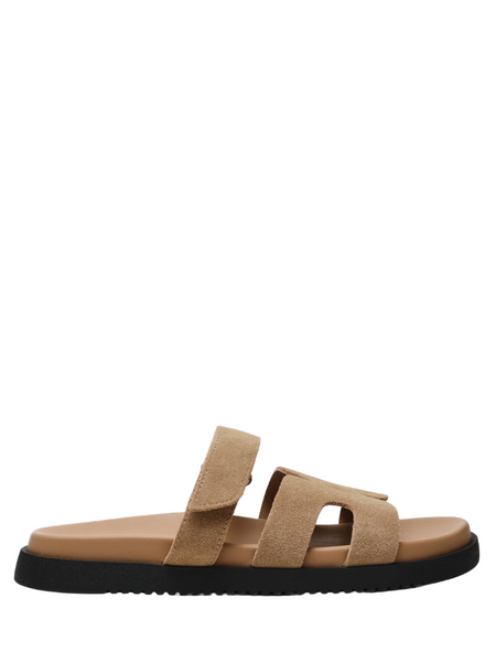 Steve Madden Steve Madden Missile Sandal - Ivy Suede
