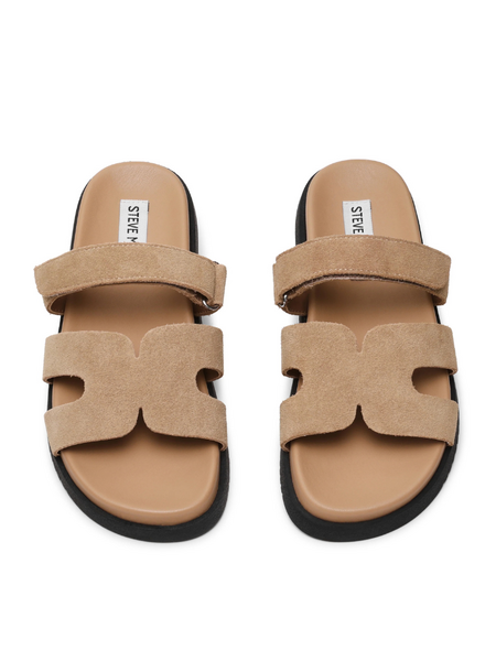 Steve Madden Steve Madden Missile Sandal - Ivy Suede