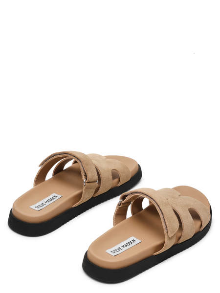 Steve Madden Steve Madden Missile Sandal - Ivy Suede