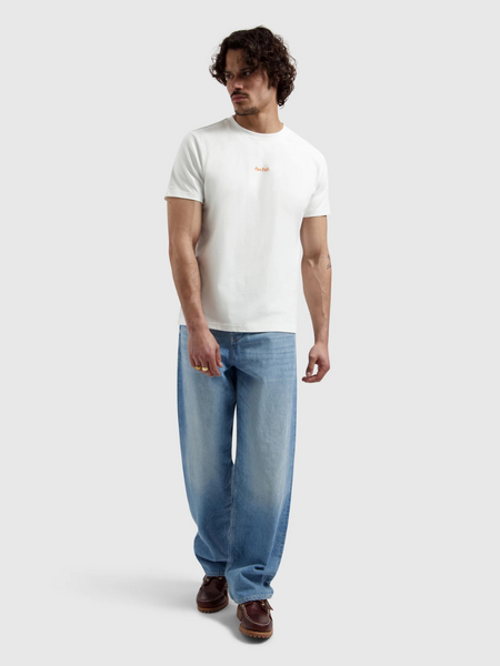 Pure Path Pure Path Bold Emblem T-Shirt - Off White