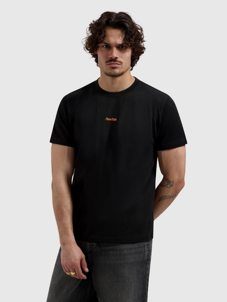 Pure Path Pure Path Bold Emblem T-Shirt - Black