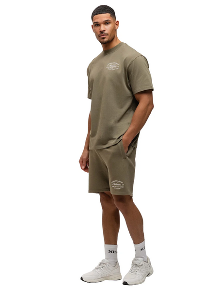 Malelions Malelions Marina Shorts - Dark Sage