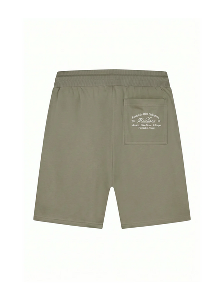 Malelions Malelions Marina Shorts - Dark Sage