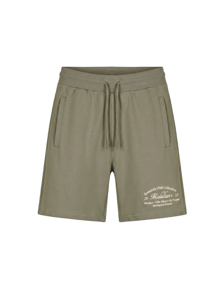 Malelions Malelions Marina Shorts - Dark Sage