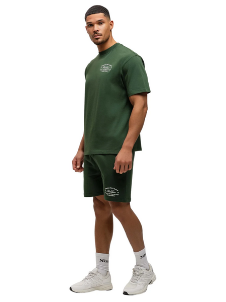 Malelions Malelions Marina Shorts - Racing Green