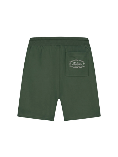 Malelions Malelions Marina Shorts - Racing Green