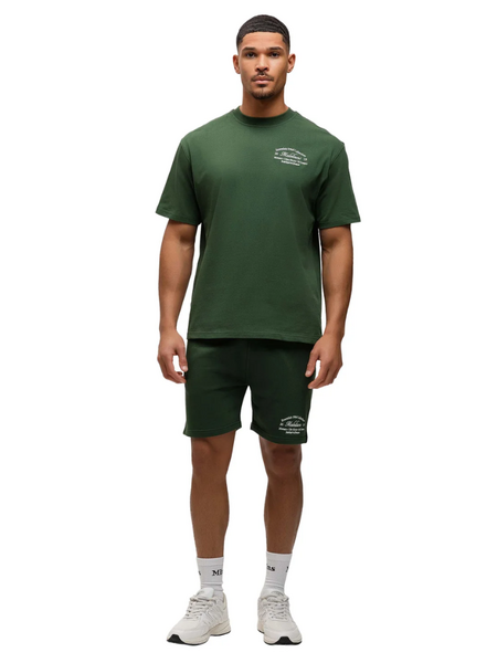 Malelions Marina Shorts - Racing Green