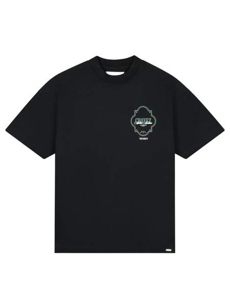 Croyez Croyez Archive T-Shirt - Black