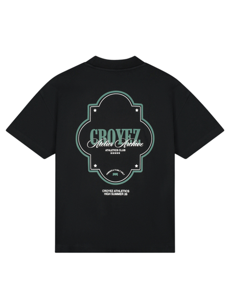 Croyez Archive T-Shirt - Black