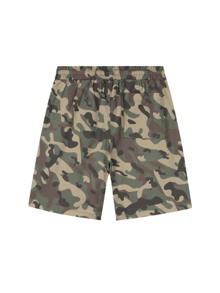 Croyez Croyez Relaxed Camo Shorts - Camo