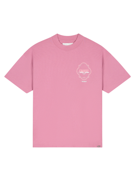 Croyez Croyez Archive T-Shirt - Mauve