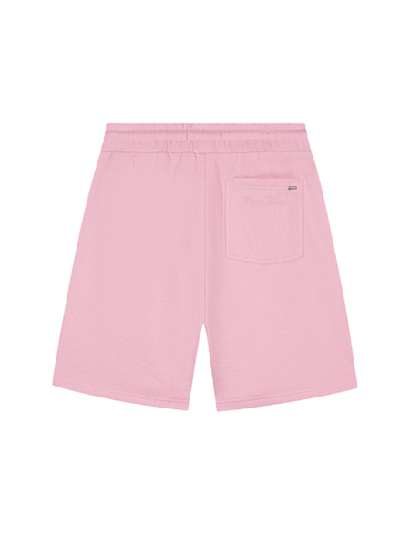 Croyez Croyez Contour De La Fleur Shorts - Pink