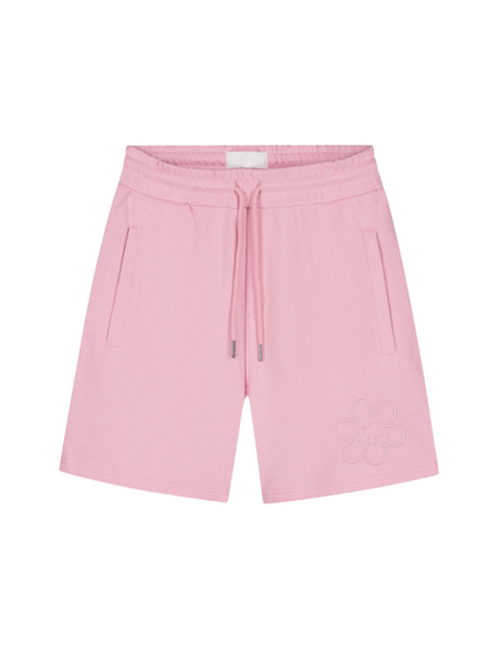 Croyez Contour De La Fleur Shorts - Pink