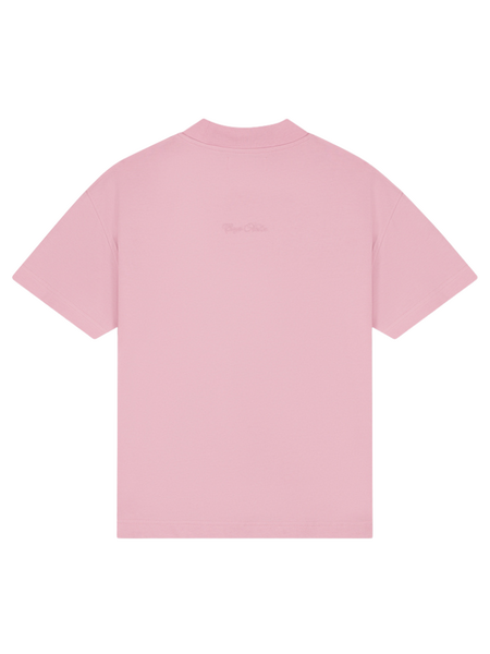 Croyez Croyez Contour De La Fleur T-Shirt - Pink