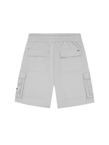Croyez Croyez Classic Cargo Shorts - Light Grey