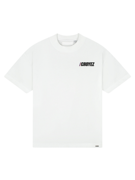 Croyez Croyez Equipement T-Shirt - White