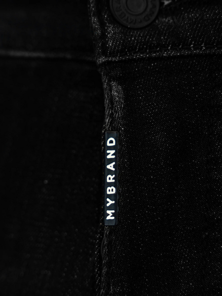 My Brand Fast Lane Denim Jeans - Black