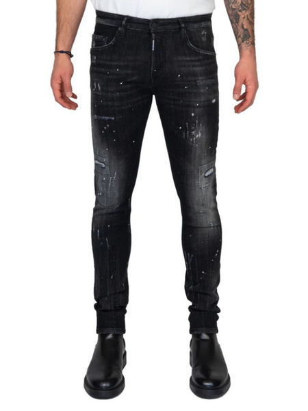 My Brand Fast Lane Denim Jeans - Black