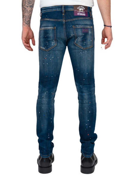 My Brand Wild Denim Jeans - Denim