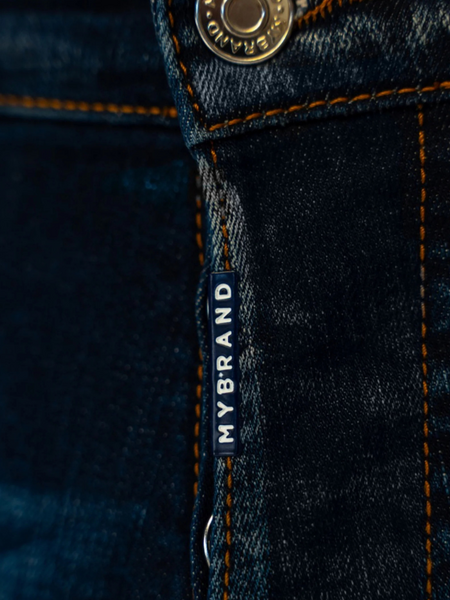 My Brand Wild Denim Jeans - Denim
