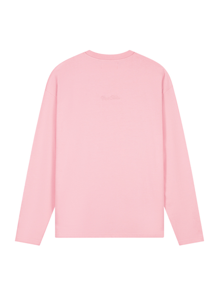 Croyez Croyez Women Contour De La Fleur Longsleeve - Pink