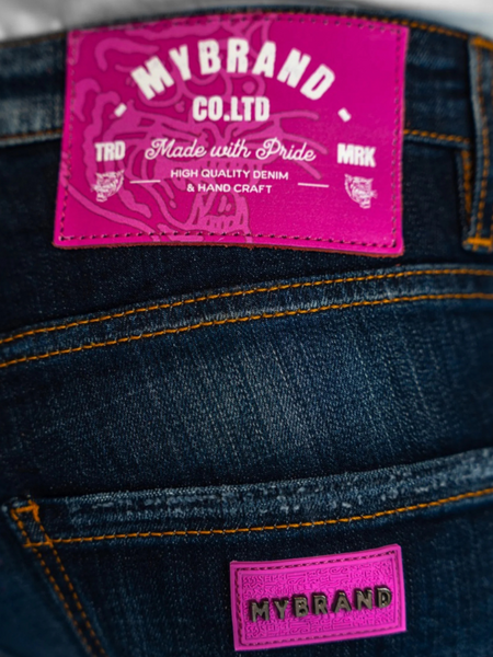 My Brand CO LTD Jeans - Denim