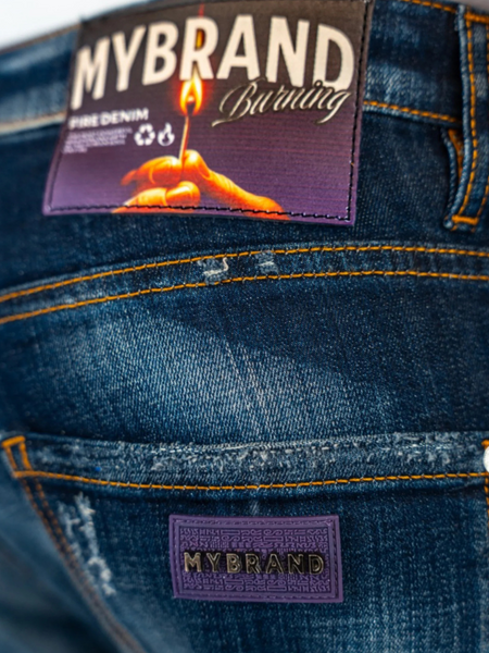 My Brand Essentiel Jeans - Denim