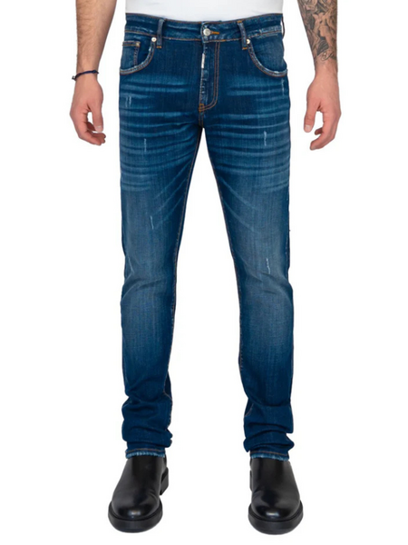 My Brand Green Essentiel Jeans - Denim