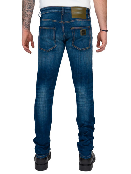 My Brand Green Essentiel Jeans - Denim