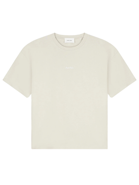 Pure Path Pure Path Fundamental Logo T-shirt - Sand
