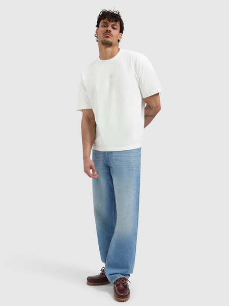 Pure Path Pure Path Fundamental Logo T-shirt - Off White