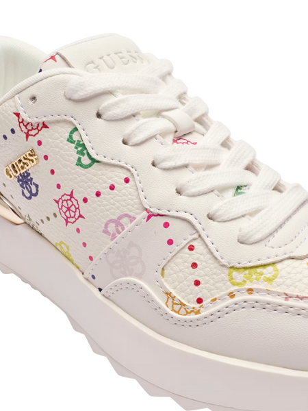 Guess Guess Accessoires Vinsa4 - White Multi