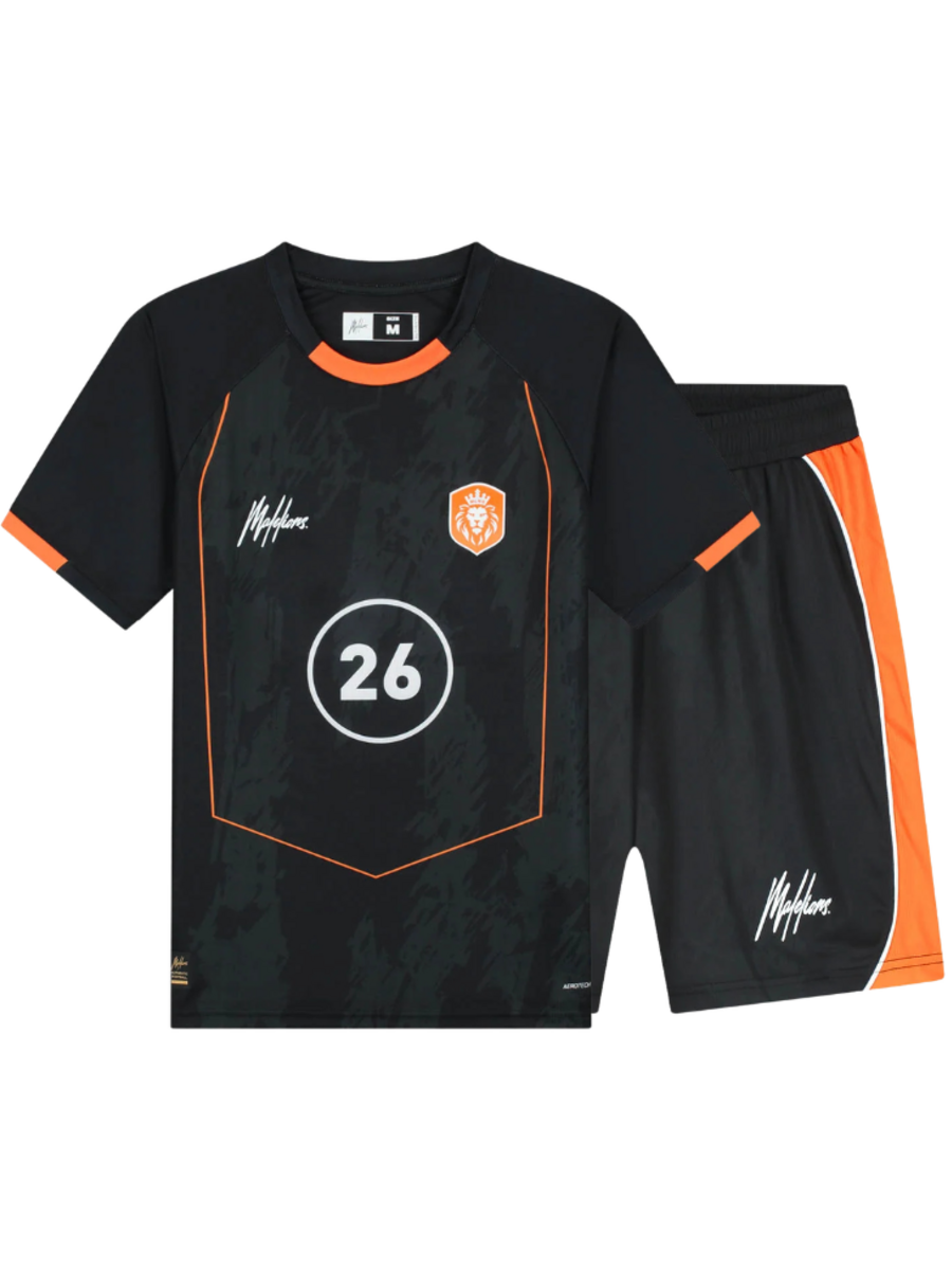 Malelions Malelions World Cup 2026 Combi-Set - Black