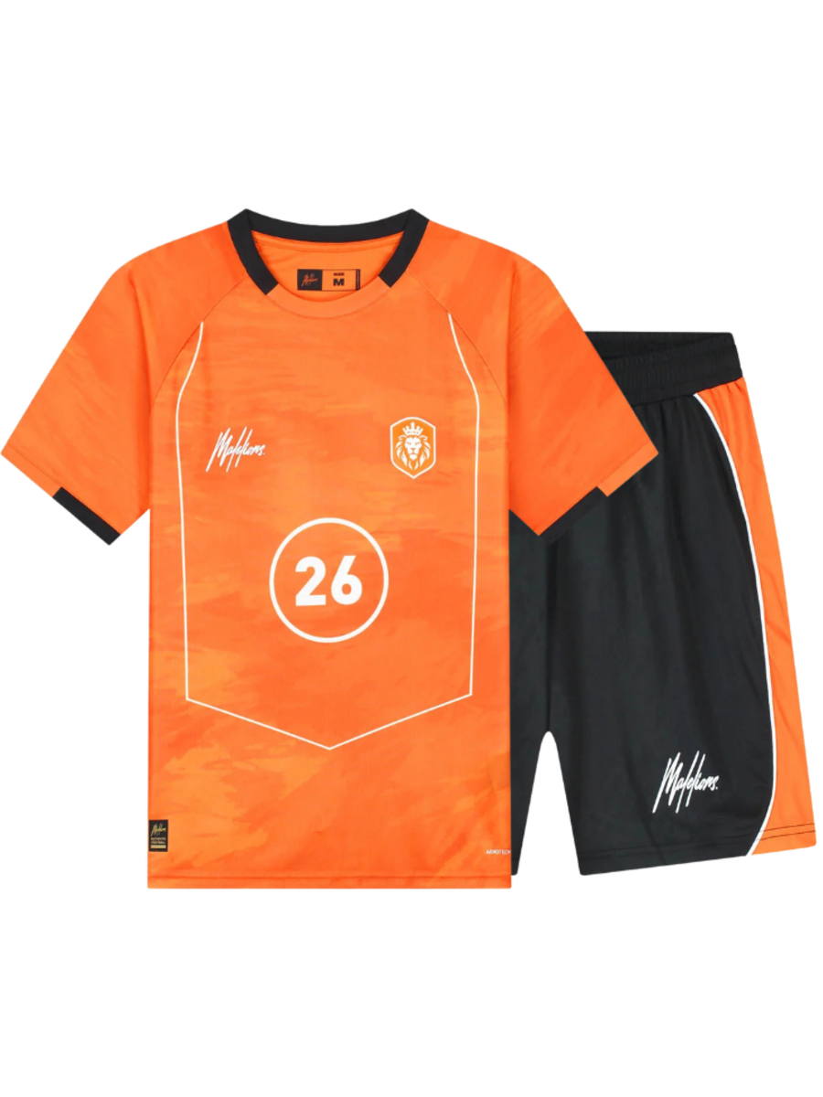 Malelions Malelions World Cup 2026 Combi-Set - Orange