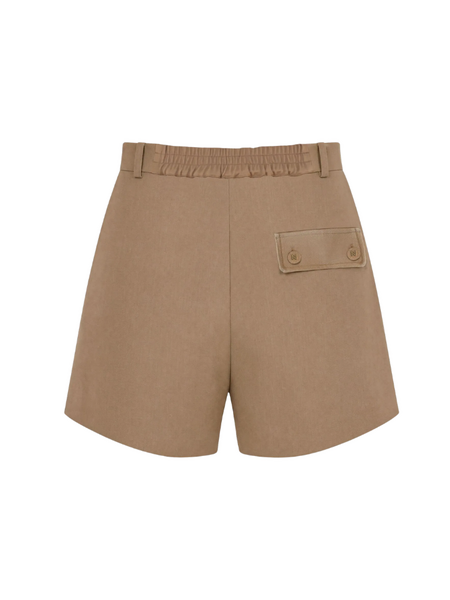 Nikkie Nikkie Reims Shorts - Tanin