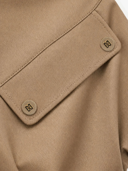Nikkie Nikkie Reims Jacket - Tanin