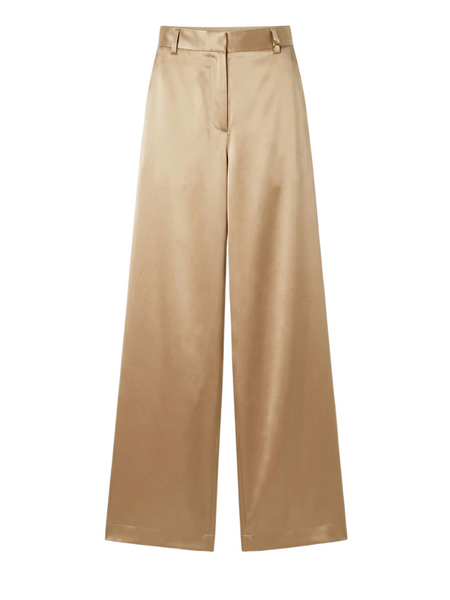 Nikkie Nikkie Ribe Pants - Tanin