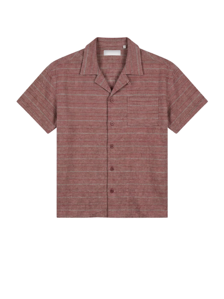 Croyez Croyez Vintage Flannel - Red
