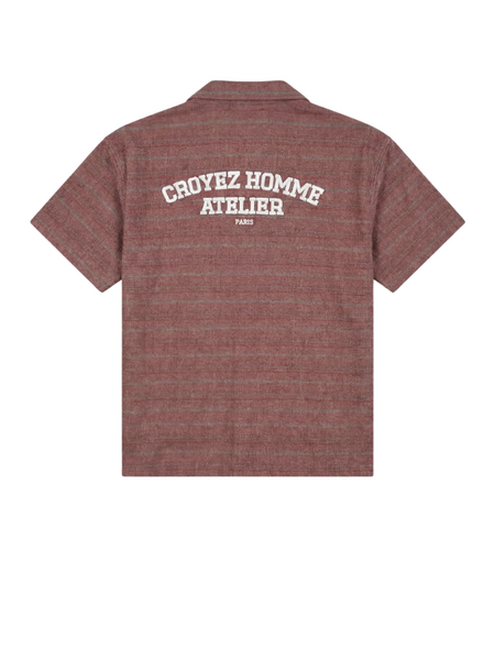 Croyez Croyez Vintage Flannel - Red
