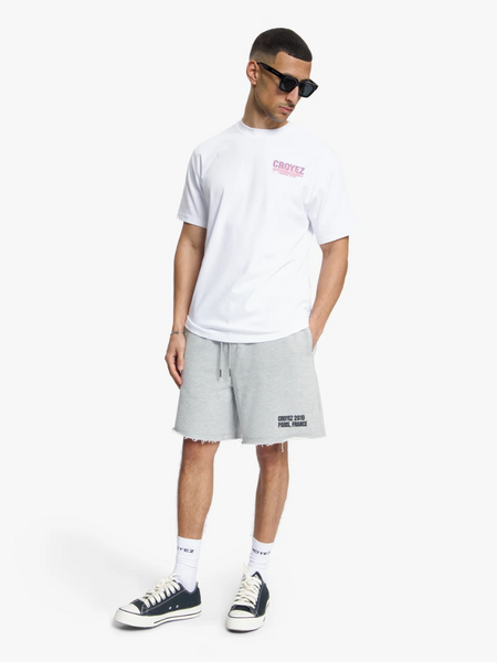 Croyez Croyez Athletics T-Shirt - White