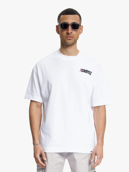 Croyez Croyez Equipement T-Shirt - White